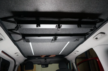 Roofer - Der Dachschrank für Aufstelldach mit Klappbett