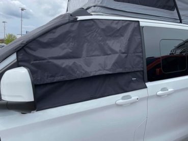 Preview: Shelter Comfort für Ford Tourneo / Nugget / Copa auf V710 Basis