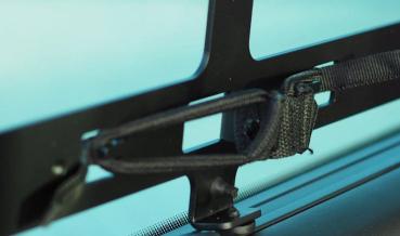 Felleisen Packtaschen Multivan / Caravelle T5 / T6 / T6.1 langer Radstand