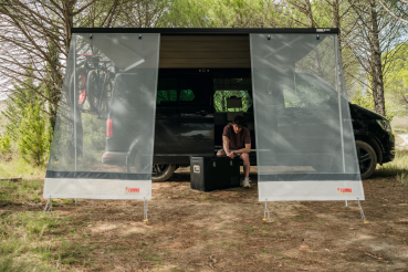 Fiamma Sun View XL 100 | Sonnenschutz | 08184-01-