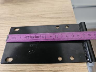 Preview: Fiamma Adapter 98655-142 mit Metermaß