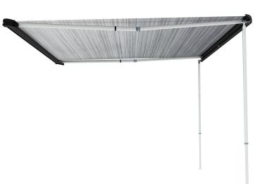 Fiamma Markise F40van mit ausgezogenem Tuch