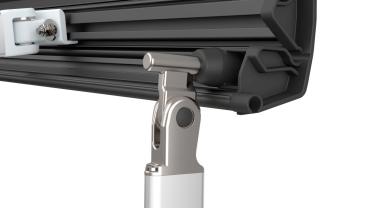 Fiamma F43 Stützfusshalterung