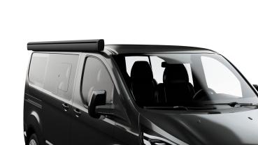 Fiamma F43 montiert an Fahrzeug