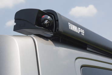 Preview: Nahaufnahme Gehäuse F40van deep Black