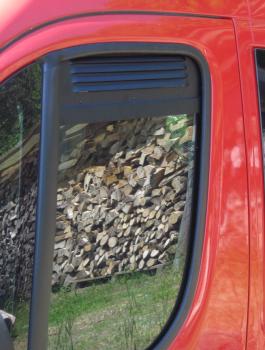 Lüftungsgitter Frischlüfter Fahrerhaus  Fiat Ducato, Citroen Jumper, Peugeot Boxer ab BJ 05/2014, Toyota ProAce Max ab 09/2024