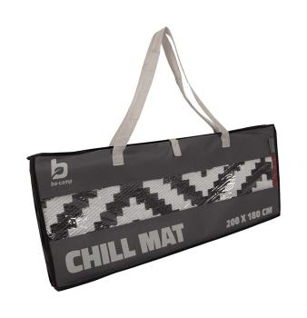 Outdoormatte inklusive Tasche eingepackt