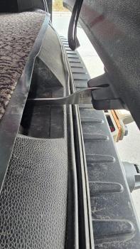 Airlock Heckklappenaussteller lang Ford Custom ab 2012 - 09/2023