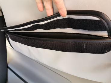Fenstertasche für Seitenfenster hinten rechts T5 / T6 California Ocean, Coast und Beach ab BJ 2003