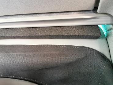 Fenstertasche für Seitenfenster hinten rechts T5 / T6 California Ocean, Coast und Beach ab BJ 2003