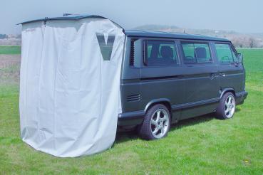 Heckzelt VanShower "Travel" für Volkswagen T3 (alle Modelljahre)