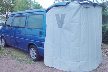 Heckzelt VanShower "Travel" für Volkswagen T4 (alle Modelljahre)
