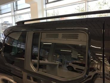 Lüftungsgitter Seitenfenster Peugeot Rifter, Citroen Berlingo, Opel Combo, Toyota Proace City ab 09/2018