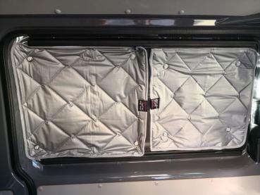 Thermomatten Premium VW T5 / T6 / T6.1 ohne Originalverkleidung Komplettset - zum Konfigurieren