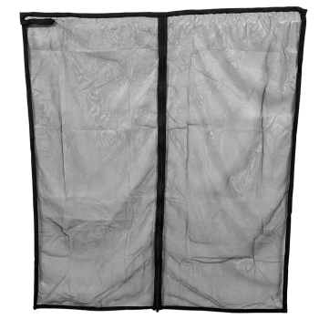 Insektenschutzgitter Moskitonetz Schiebetür T3 VW Bus - Magnetbefestigung