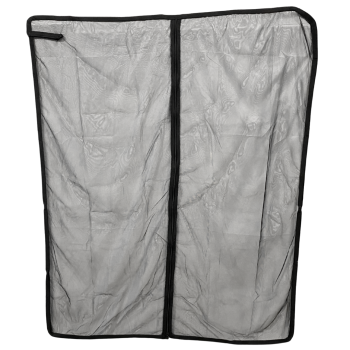 Insektenschutzgitter Moskitonetz Schiebetür T4 VW Bus - Magnetbefestigung