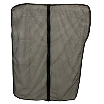 Moskitonetz, Insektenschutzgitter PSA, Schiebetür, Magnetbefestigung