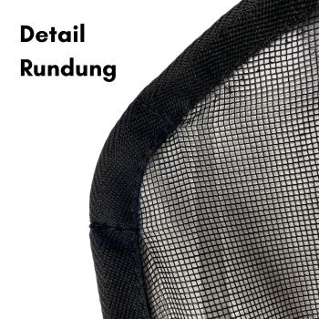 Preview: Moskitonetz, Insektenschutzgitter PSA, Heck, Magnetbefestigung - Detail