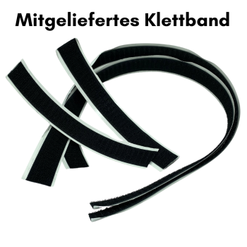 Moskitonetz, Insektenschutzgitter PSA, Heck, Magnetbefestigung  - Detail