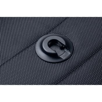 LAYZEE Fenstertasche VW Caddy 3 / 4 langer Radstand Fahrerseite – Praktischer Stauraum & Verdunkelung ohne Bohren