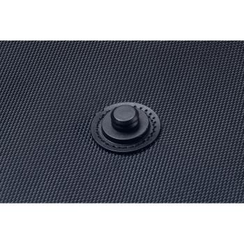 LAYZEE Fenstertasche VW Caddy 3 / 4 langer Radstand Fahrerseite – Praktischer Stauraum & Verdunkelung ohne Bohren