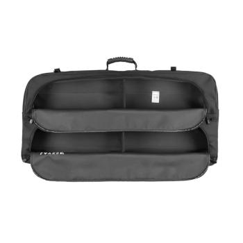 LAYZEE Fenstertasche VW Caddy 3 / 4 langer Radstand Fahrerseite – Praktischer Stauraum & Verdunkelung ohne Bohren