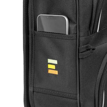 LAYZEE Fenstertasche VW Caddy 3 / 4 langer Radstand Fahrerseite – Praktischer Stauraum & Verdunkelung ohne Bohren