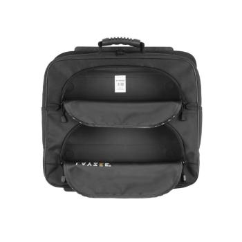 LAYZEE Fenstertasche VW Caddy kurzer Radstand Fahrerseite – Praktischer Stauraum & Verdunkelung ohne Bohren