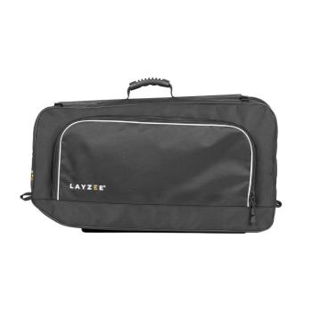 Layzee VW Caddy 5 Packtasche Langer Radstand - Fahrerseite