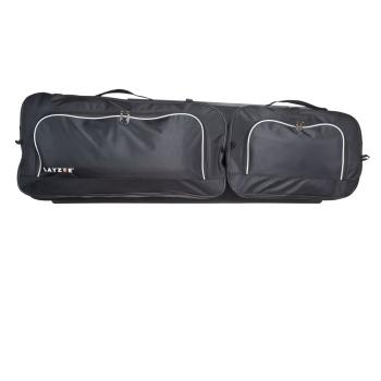 Layzee Fenstertasche Packtasche Ford Custom BJ 2012 - 2023 (langer Radstand) Beifahrerseite