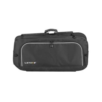 Layzee Fenstertasche Packtasche Ford Custom BJ 2012 - 2023 (kurzer Radstand) Fahrerseite