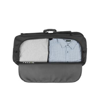 Preview: Geöffnete Packtaschen inkl. Inhalt als Veranschaulichung