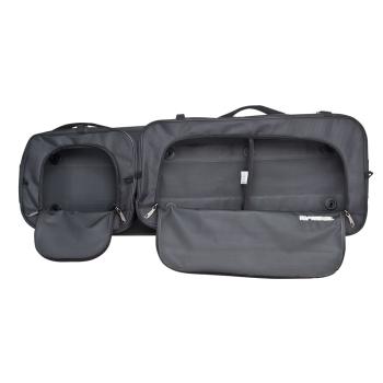 Preview: Geöffnete Packtaschen 