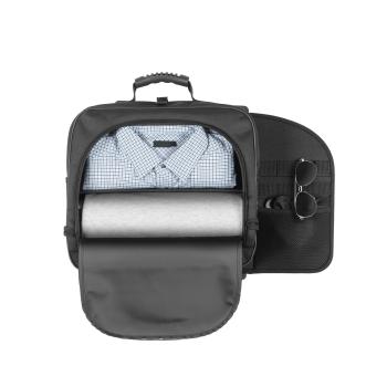 Preview: Geöffnete Packtaschen inkl. Inhalt als Veranschaulichung