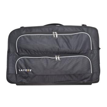 Layzee Fenstertasche Packtasche VW T5 / T6 / T6.1 California Beach / Multivan (kurzer Radstand) Fahrerseite