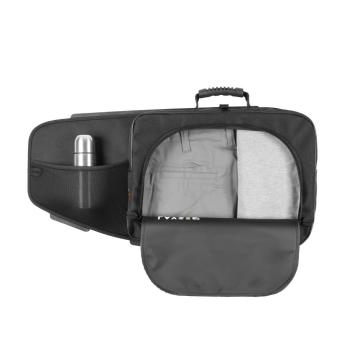 Preview: Geöffnete Packtaschen 