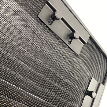 Lüftungsgitter Schiebefenster VW T7 Fahrerseite links