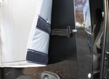 Außenisoliermatte für Citroen Jumper / Fiat Ducato / Peugeot Boxer  ab BJ 2014