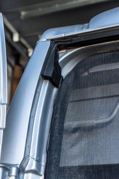 VanQuito Moskitonetz Heck Fiat Ducato / Citroen Jumper / Peugeot Boxer H3 Hochdach ab BJ 2014 - fine mesh