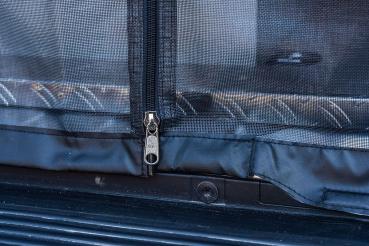 VanQuito Moskitonetz Heck Fiat Ducato / Citroen Jumper / Peugeot Boxer H3 Hochdach ab BJ 2014 - fine mesh