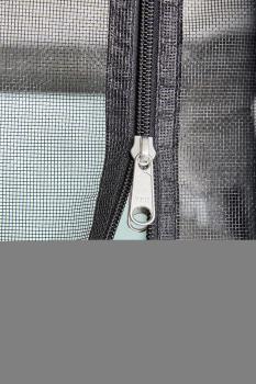 VanQuito Moskitonetz Heck Fiat Ducato / Citroen Jumper / Peugeot Boxer H2 ab BJ 2014 - fine mesh