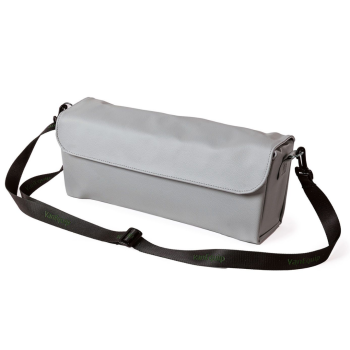 VanEquip Universaltasche "Mobil" mit Tragegurt, hellgrau