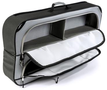 Preview: VanEquip Fensterpacktasche geöffnet