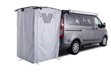 VanShower Heckzelt "Travel" Ford Custom, Tourneo und Nugget (2012 - 09/2023)