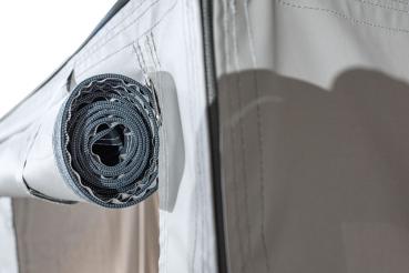 VanSpace Sonnensegel mit Vorzelt für VW Bus, Marco Polo, Nugget, Campster, usw.