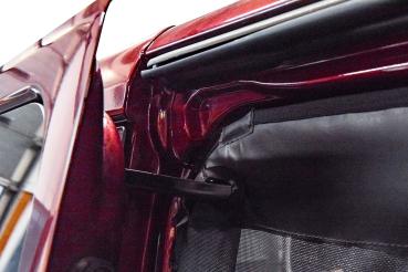VanQuito Moskitonetz für Renault Trafic, Fiat Talento, Nissan NV 300 Schiebetür Beifahrer