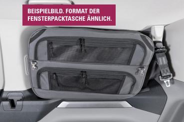 Preview: VanEquip Fensterpacktasche im Fahrzeug montiert