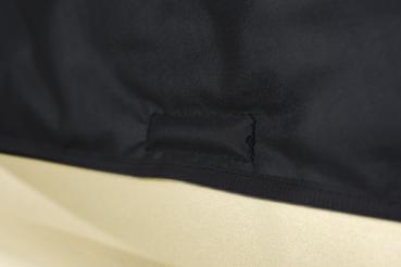 Detailansicht eingenähte Magnete