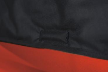 Detailansicht eingenähte Magnete