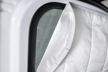 VanSpace Innenisolierung Fahrerhaus 3-teilig PSA Fahrzeuge Saugnapfbefestigung